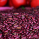 Pile of kidney beans